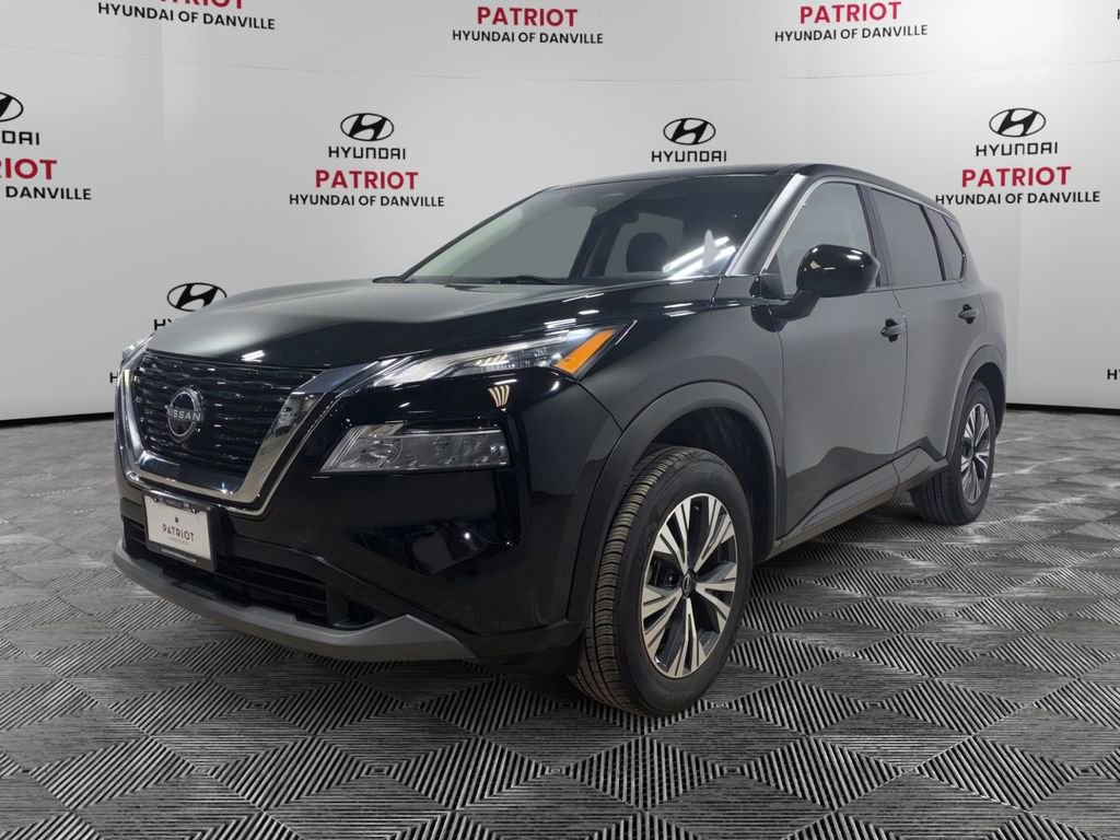 Used 2023 Nissan Rogue SV FWD image 2