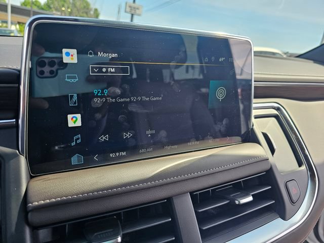 Used 2022 Chevrolet Tahoe LT w/ Luxury Package RWD image 28
