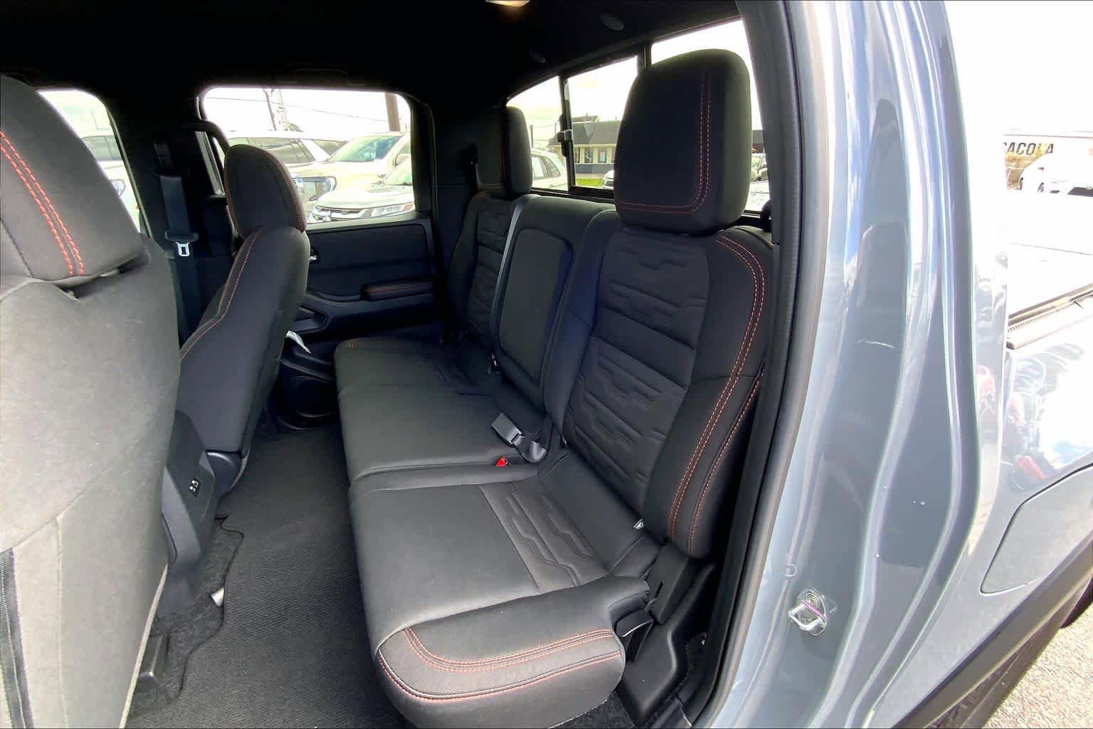 Used 2025 Nissan Frontier Pro-X RWD image 20