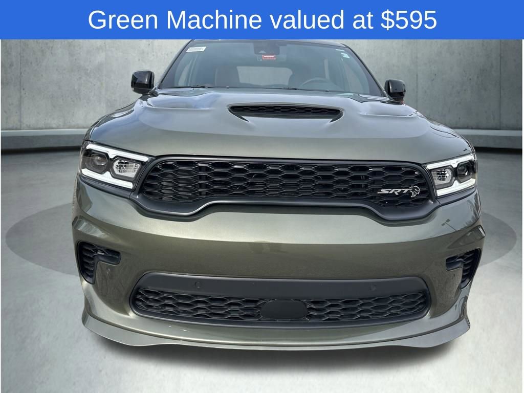 New 2026 Dodge Durango SRT Hellcat w/ Premium Group image 11