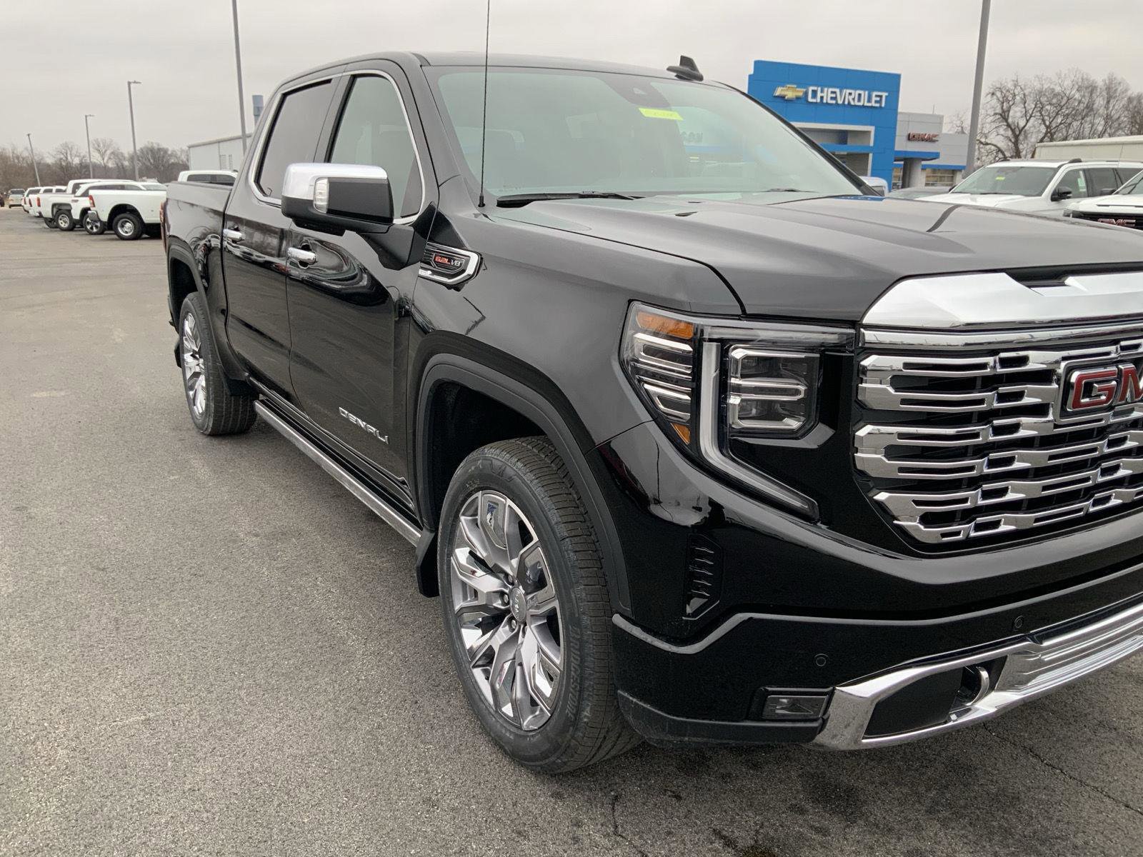 New 2026 GMC Sierra 1500 Denali image 20