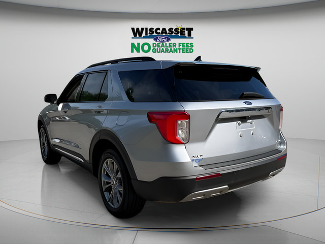 Certified 2023 Ford Explorer XLT w/ Equipment Group 202A AWD/4WD image 28