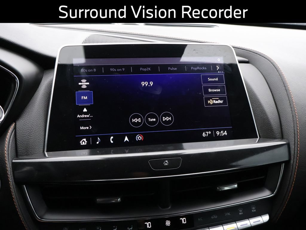 Used 2024 Cadillac CT5 V w/ Super Cruise 2 Package RWD image 23