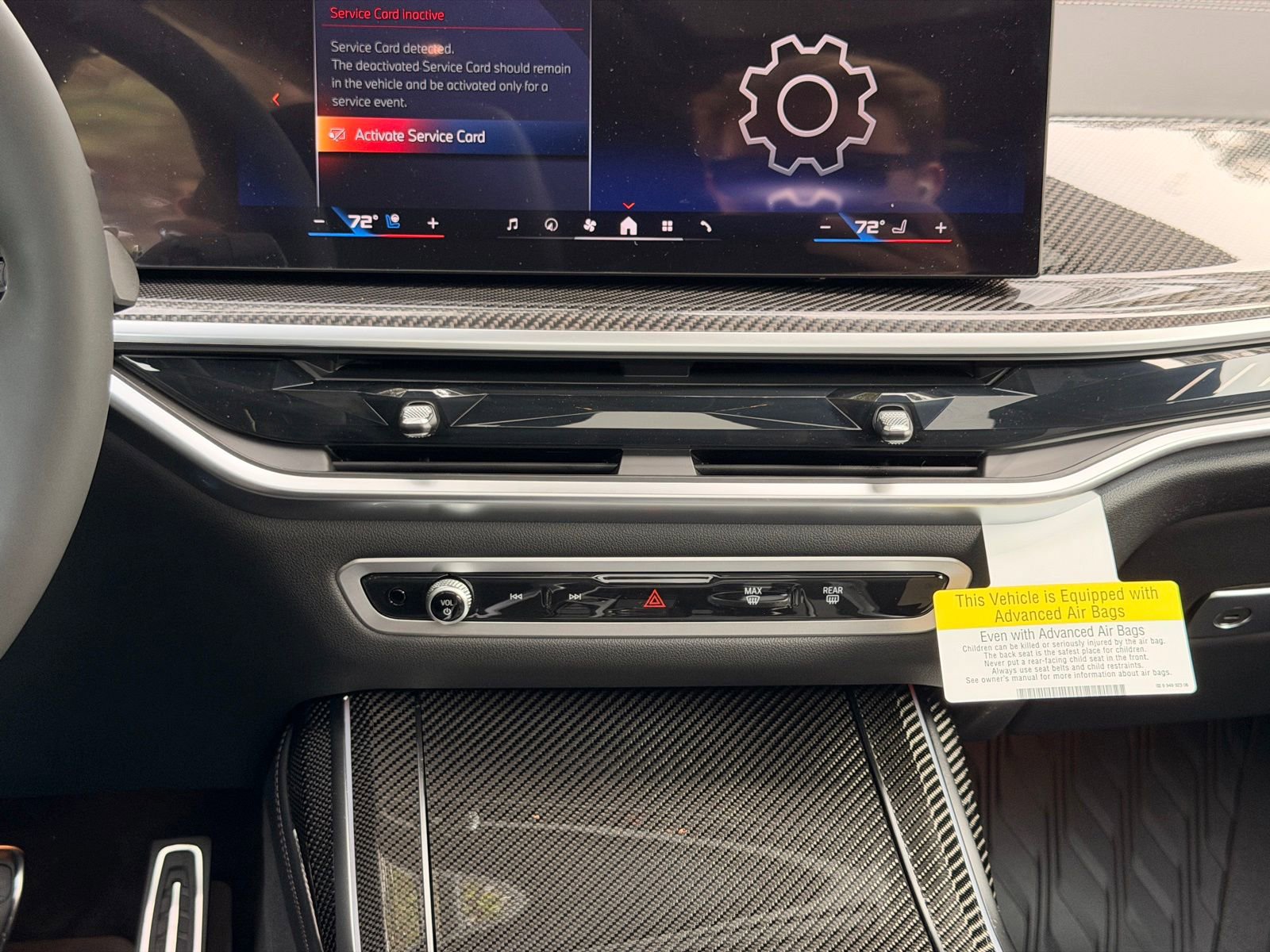 New 2027 BMW X7 M60i AWD/4WD image 18
