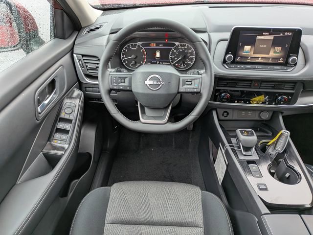 New 2026 Nissan Rogue SV w/ Cold Weather Package image 12