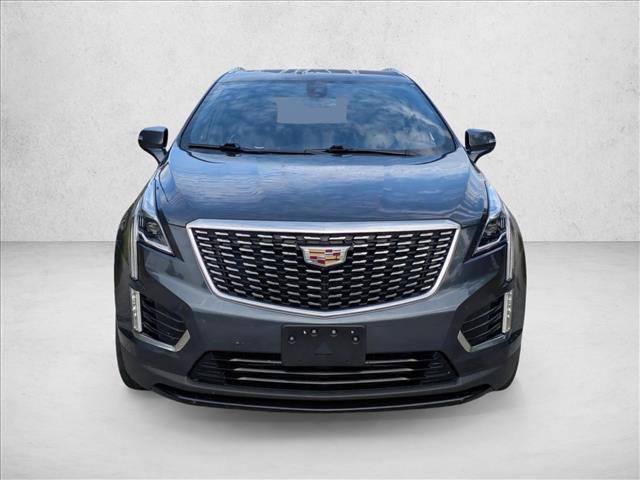 Used 2021 Cadillac XT5 Luxury FWD video 2
