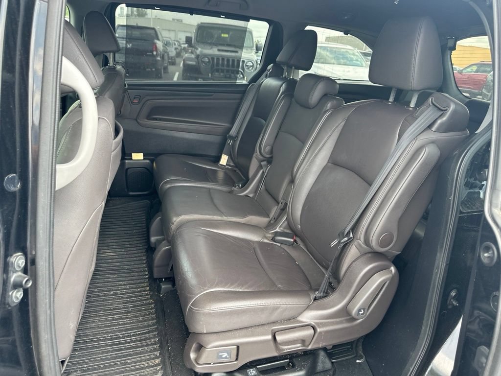 Used 2019 Honda Odyssey EX-L image 16