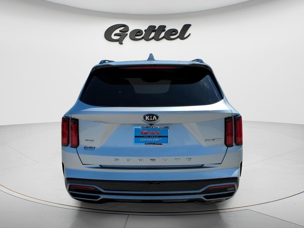 Used 2021 Kia Sorento SX image 5