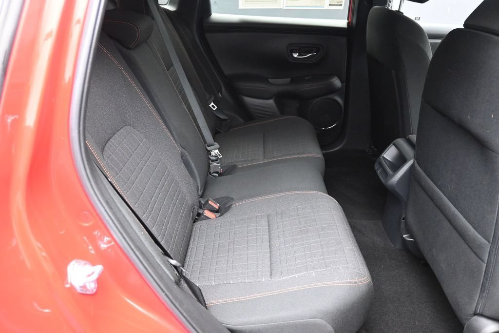 Certified 2025 Honda HR-V Sport image 22