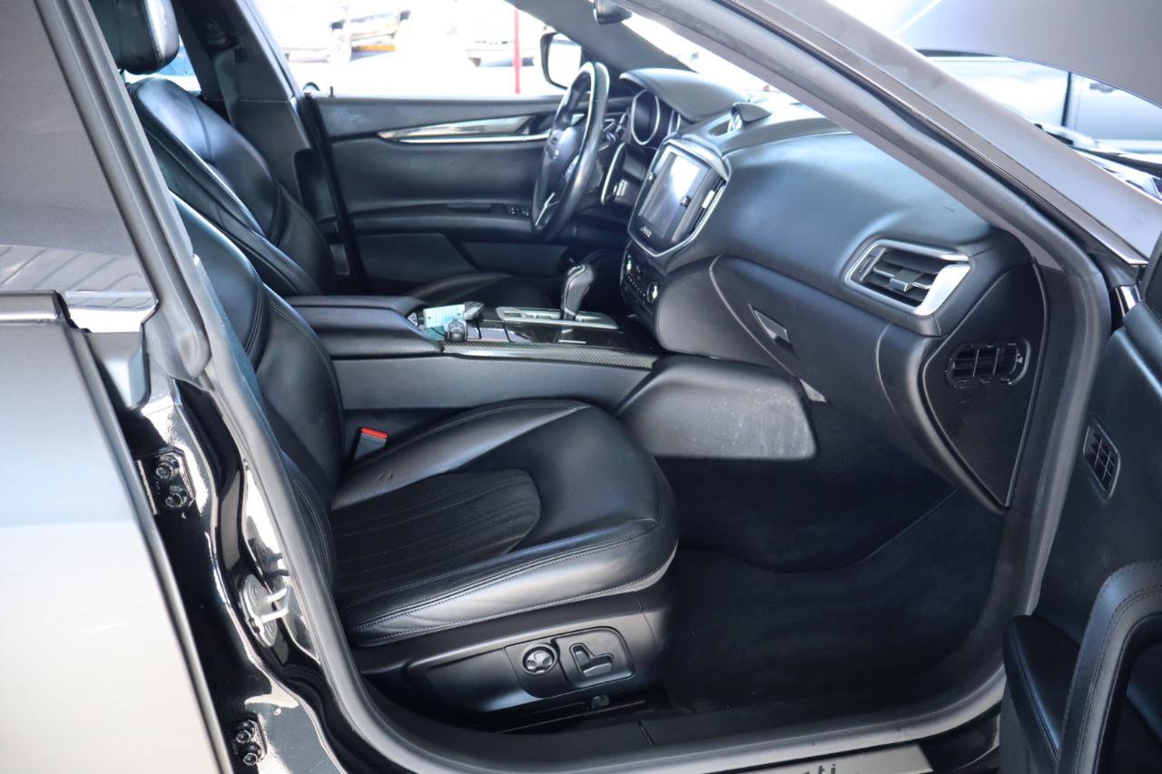 Used 2015 Maserati Ghibli S Q4 image 34