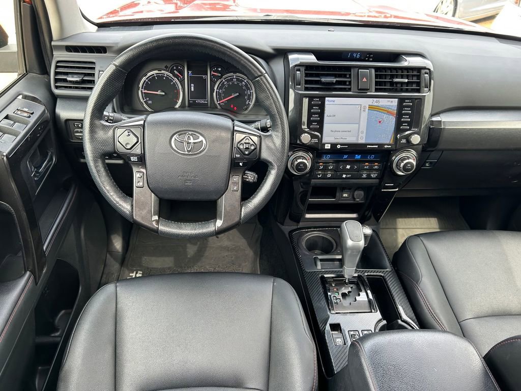 Certified 2024 Toyota 4Runner TRD Pro AWD/4WD image 18