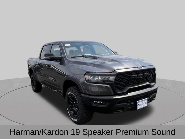 New 2026 RAM 1500 Rebel w/ Rebel Level 2 Equipment Group AWD/4WD image 10