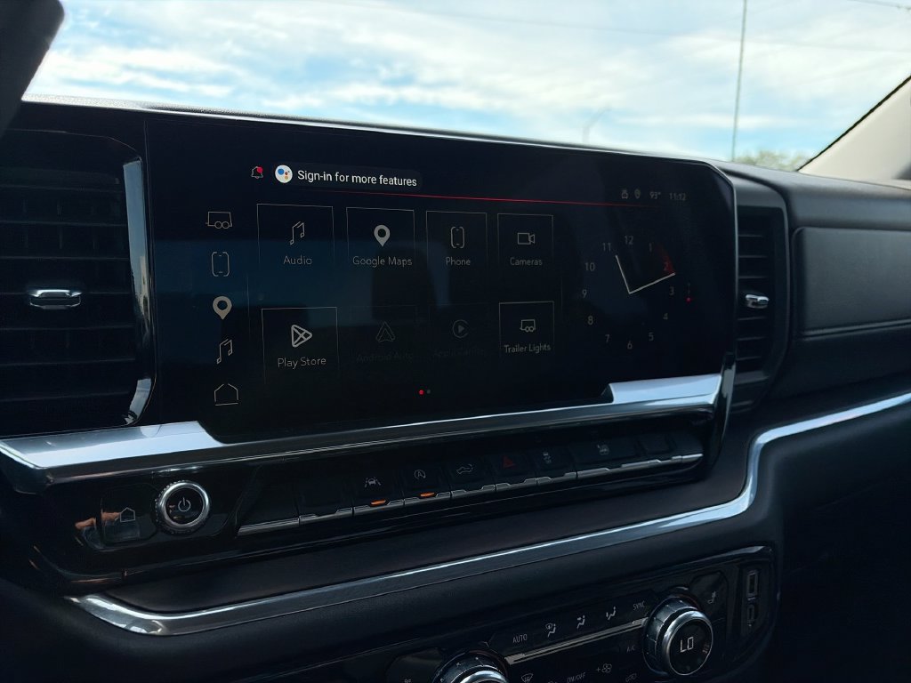 Certified 2025 GMC Sierra 1500 SLT AWD/4WD image 19