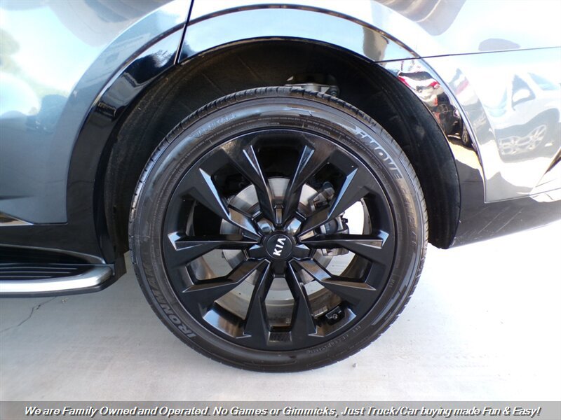 Used 2021 Kia Sorento SX image 58