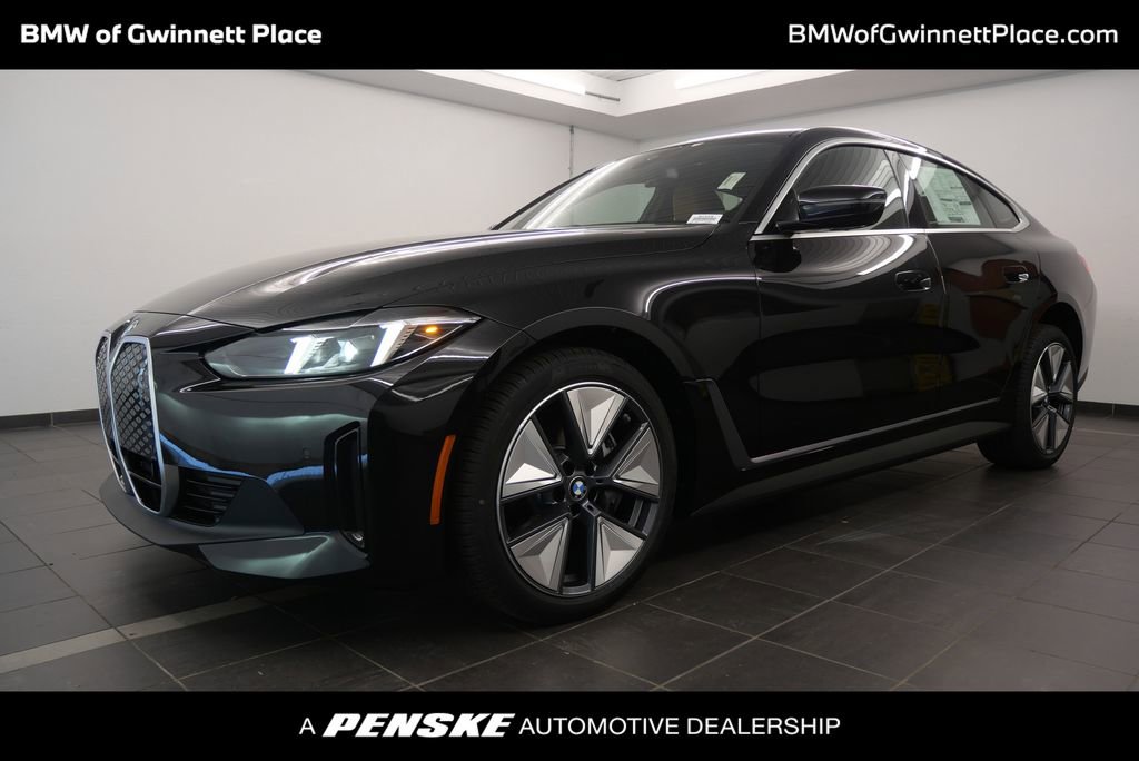 Used 2025 BMW i4 xDrive40i w/ M Sport Package