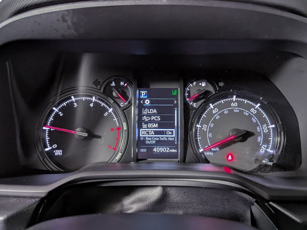 Certified 2024 Toyota 4Runner SR5 image 37