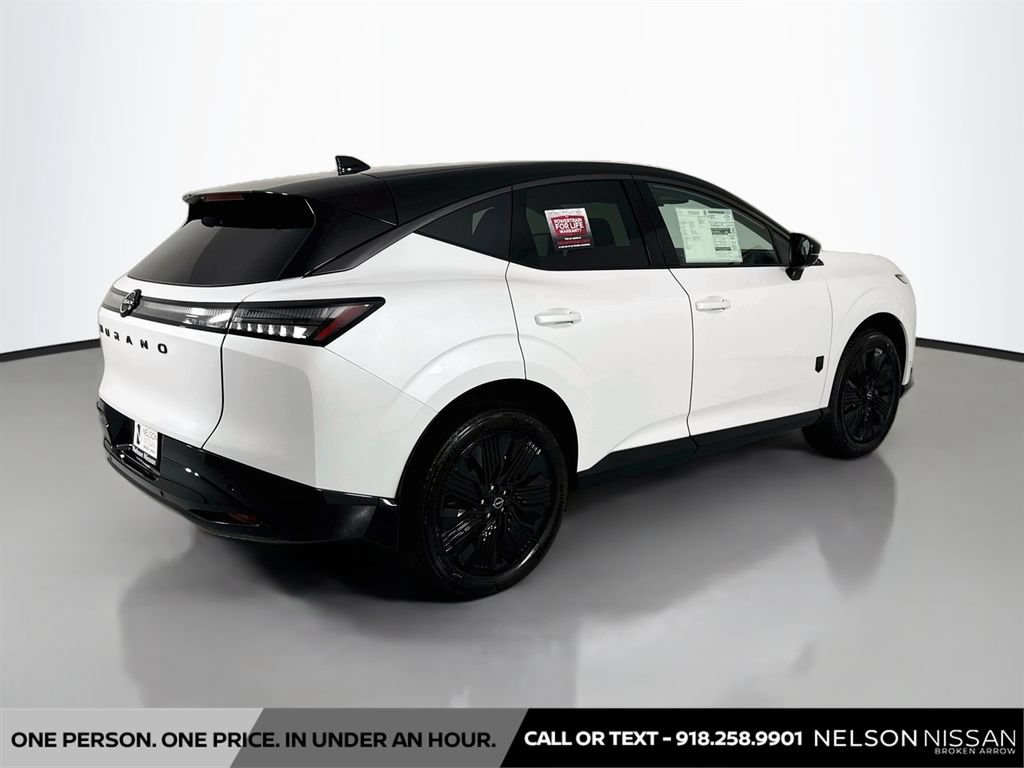 New 2027 Nissan Murano SL AWD/4WD image 5