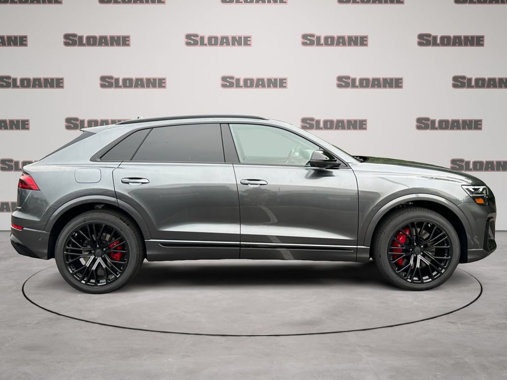 New 2026 Audi SQ8 Premium Plus AWD/4WD image 6