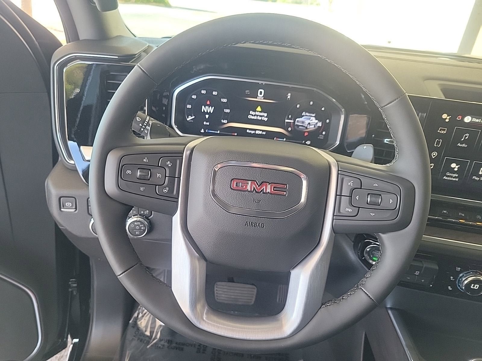 New 2026 GMC Sierra 1500 SLT w/ SLT Premium Plus Package AWD/4WD image 22