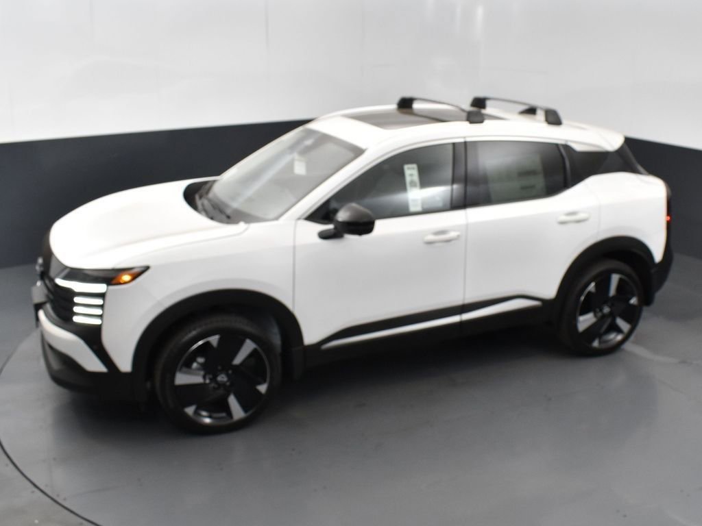New 2026 Nissan Kicks SR w/ SR Premium Package FWD image 47