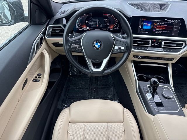 Certified 2023 BMW 430i xDrive Coupe w/ Premium Package image 19