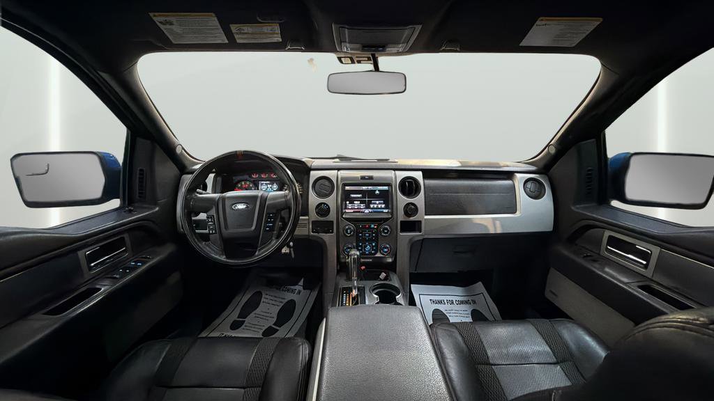 Used 2013 Ford F150 Raptor w/ Luxury Equipment Group AWD/4WD image 16