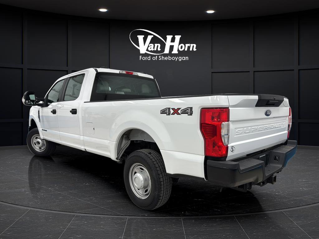 Used 2022 Ford F350 XL w/ Power Equipment Group image 5