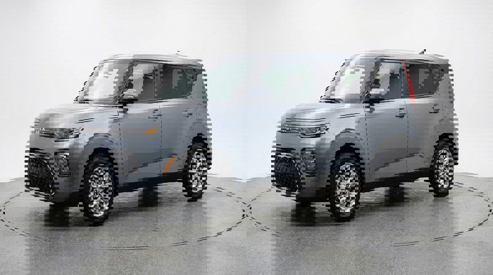 Used 2025 Kia Soul LX w/ LX Technology Package image 3