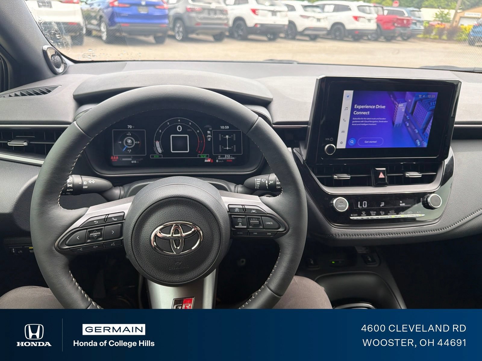 Used 2024 Toyota Corolla GR AWD/4WD image 24