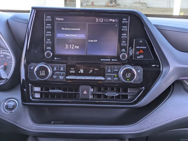 Used 2022 Toyota Highlander XSE FWD image 20