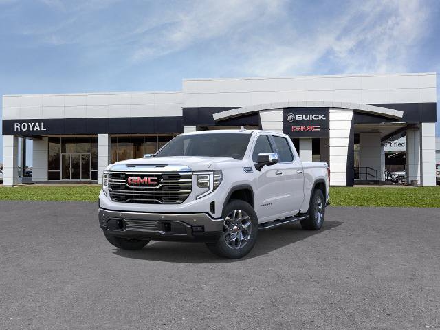 New 2026 GMC Sierra 1500 SLT w/ SLT Premium Plus Package AWD/4WD image 8