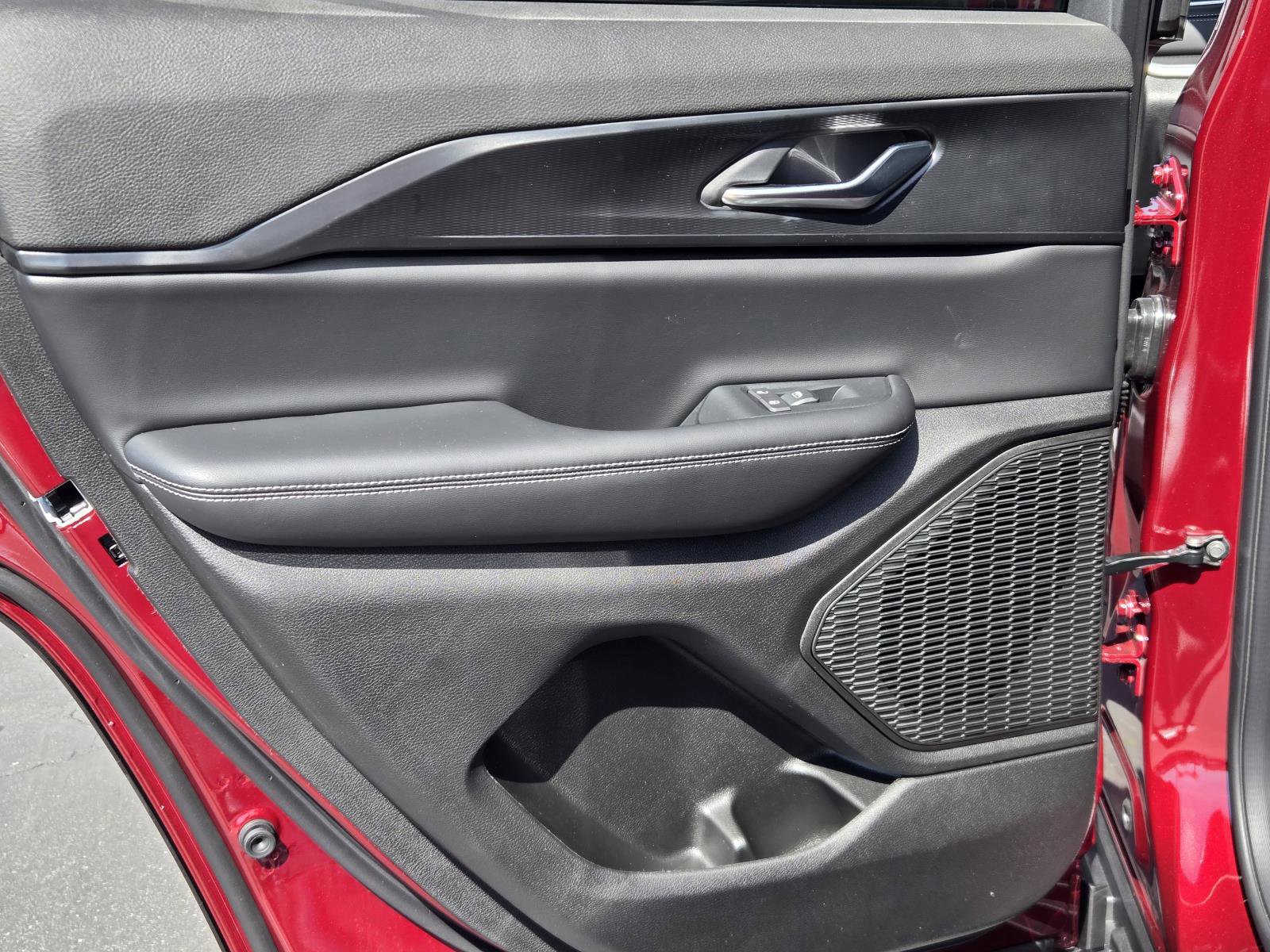 New 2026 Jeep Grand Cherokee Laredo X image 25