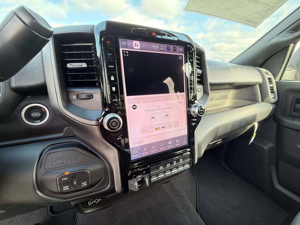 New 2026 RAM 2500 Tradesman image 30