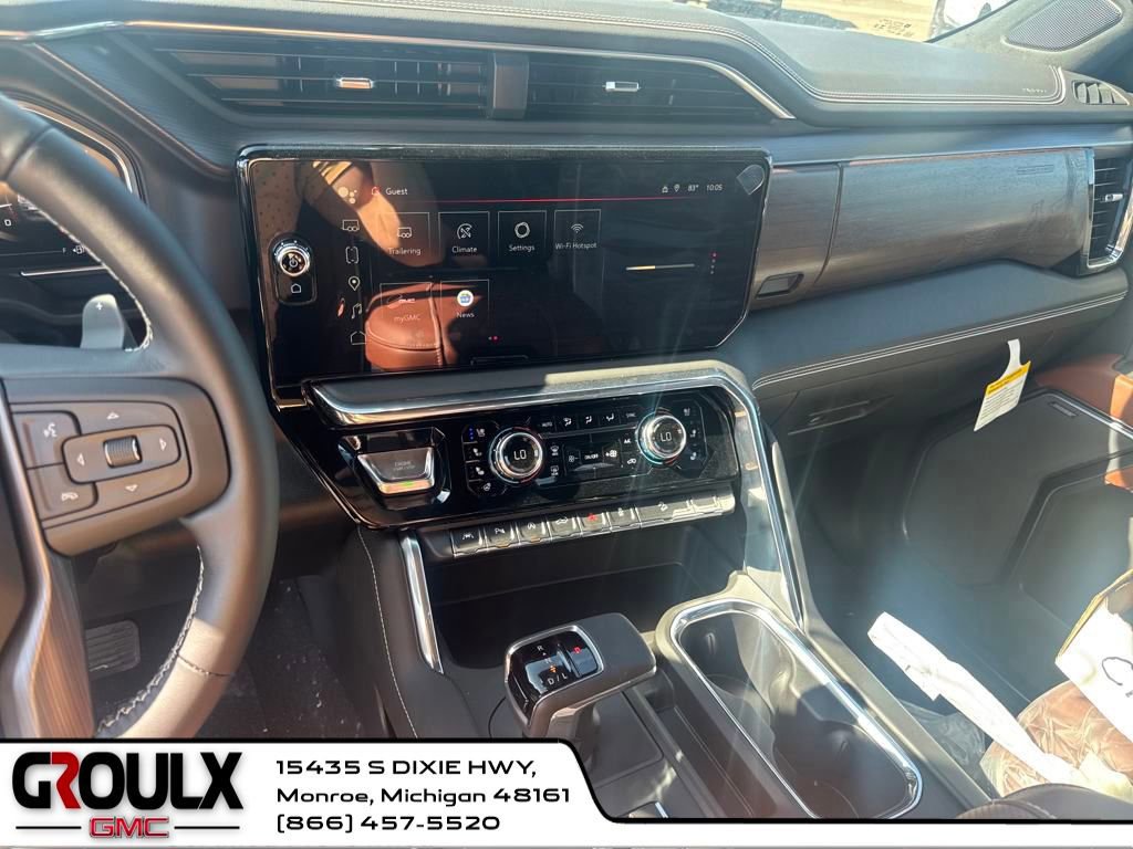 New 2026 GMC Sierra 1500 Denali Ultimate image 17