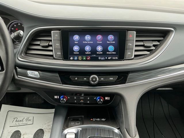 Used 2024 Buick Enclave Essence w/ Experience Buick Package image 28