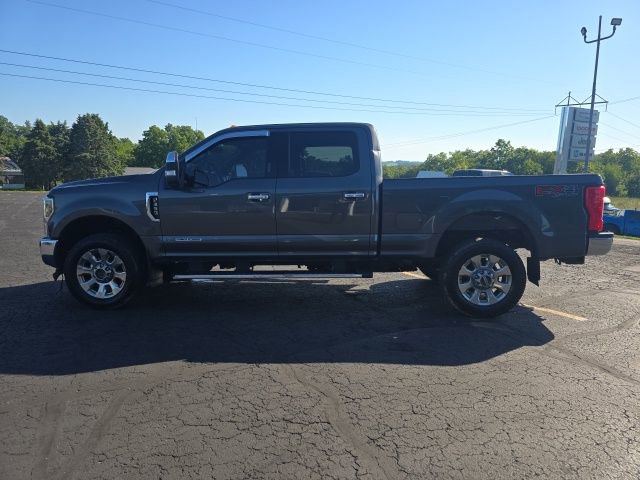 Used 2018 Ford F350 Lariat w/ Chrome Package AWD/4WD image 5