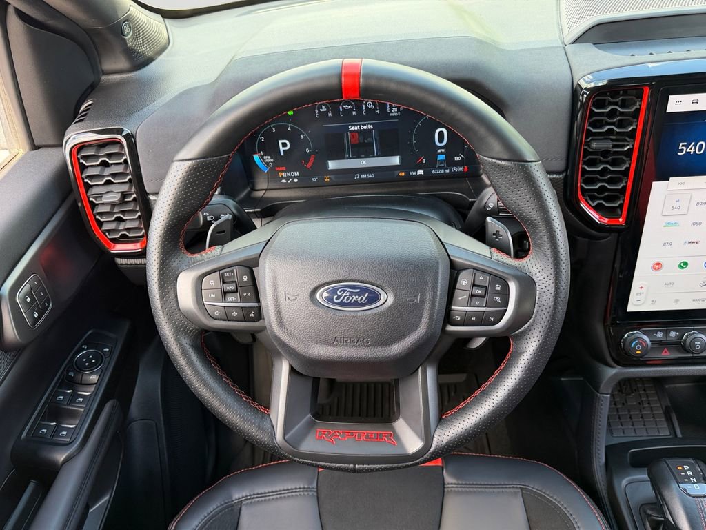 Used 2024 Ford Ranger Raptor image 18