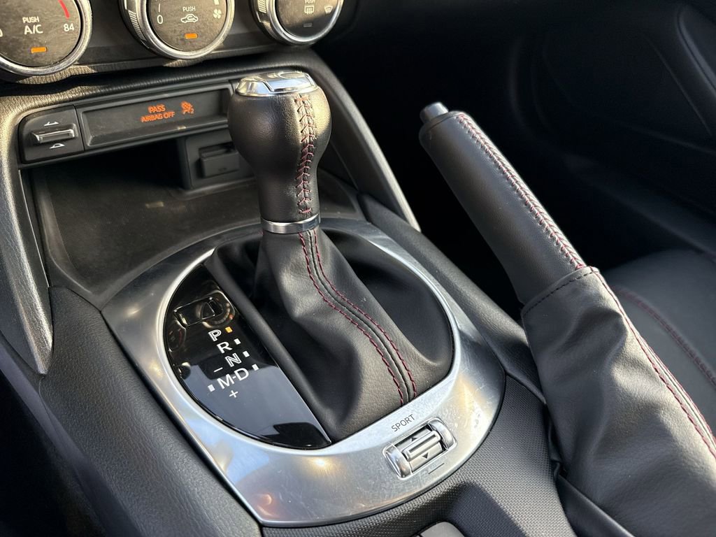 Used 2019 MAZDA MX-5 Miata RF Grand Touring RWD image 19