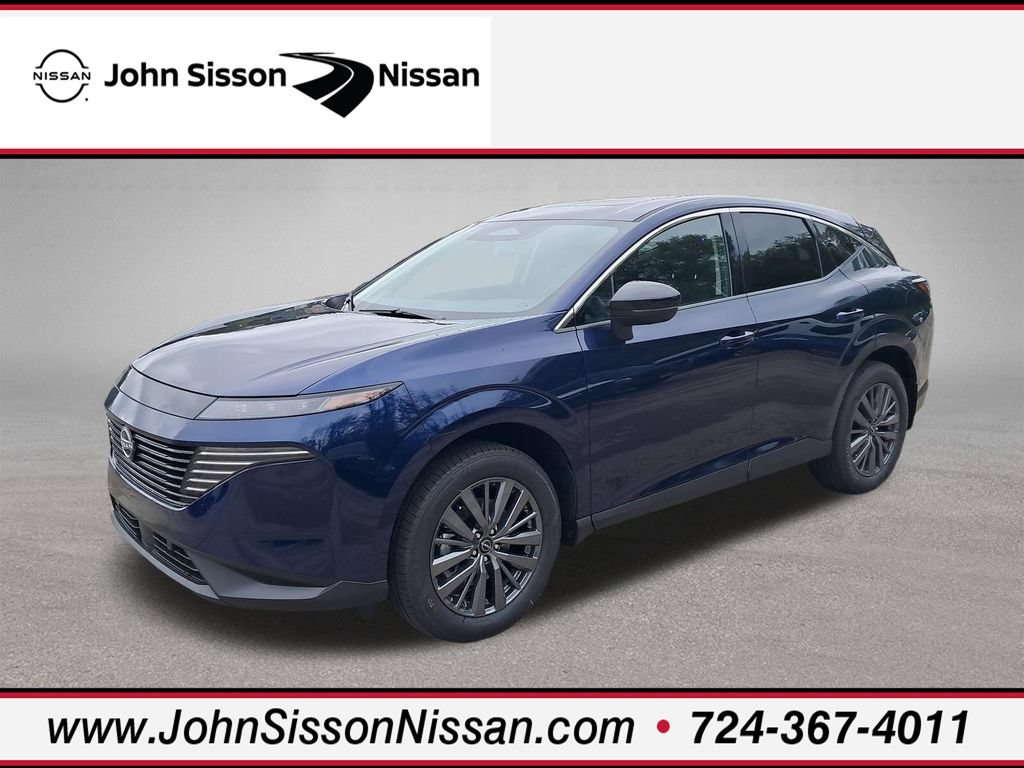 New 2026 Nissan Murano SL w/ Comfort Package AWD/4WD image 1
