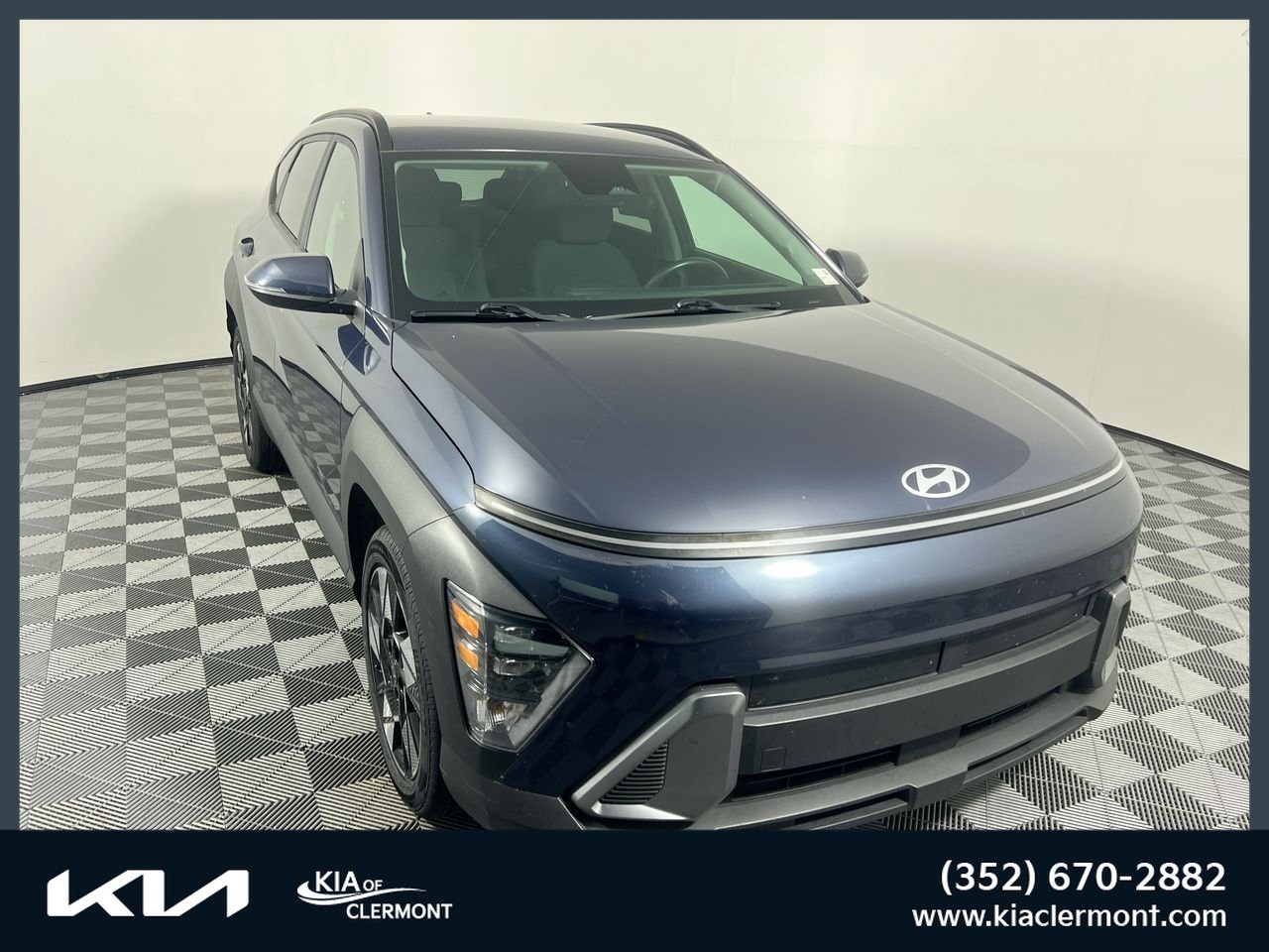 Used 2024 Hyundai Kona SEL