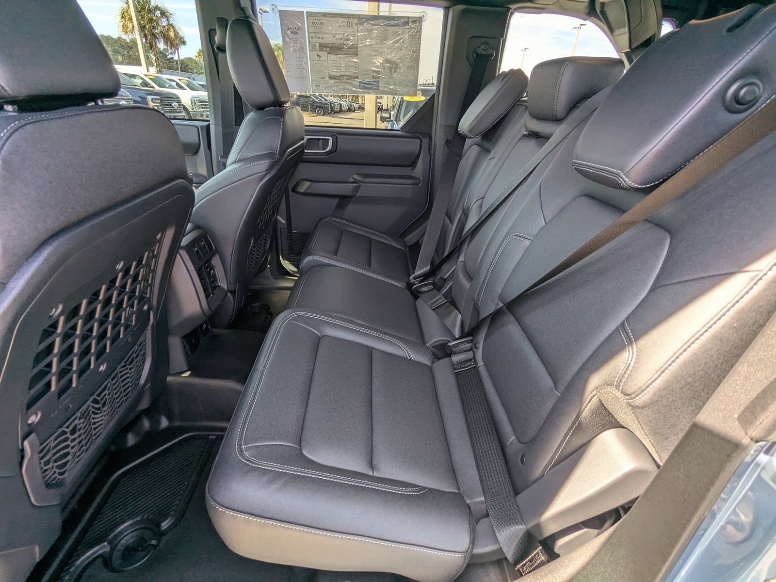 New 2025 Ford Bronco Badlands AWD/4WD image 14