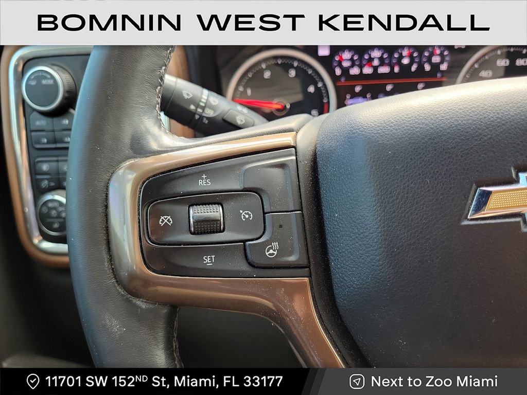Used 2022 Chevrolet Silverado 2500 High Country w/ Z71 Off-Road Package image 17
