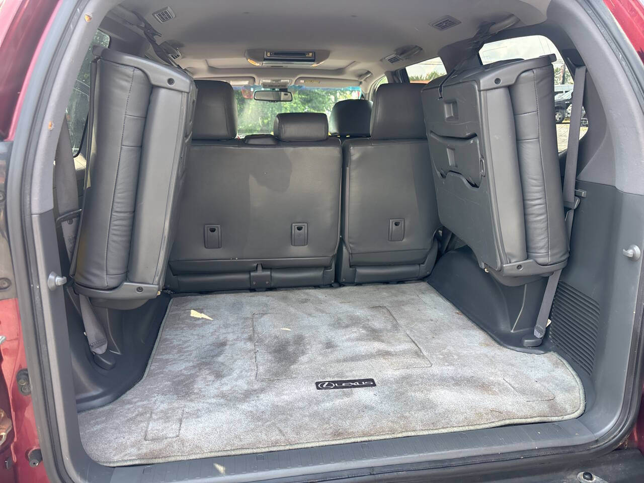 Used 2008 Lexus GX 470 AWD/4WD image 18