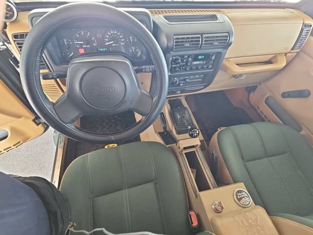 Used 1997 Jeep Wrangler Sahara AWD/4WD image 22