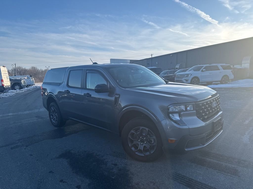 Used 2025 Ford Maverick XLT w/ XLT Luxury Package