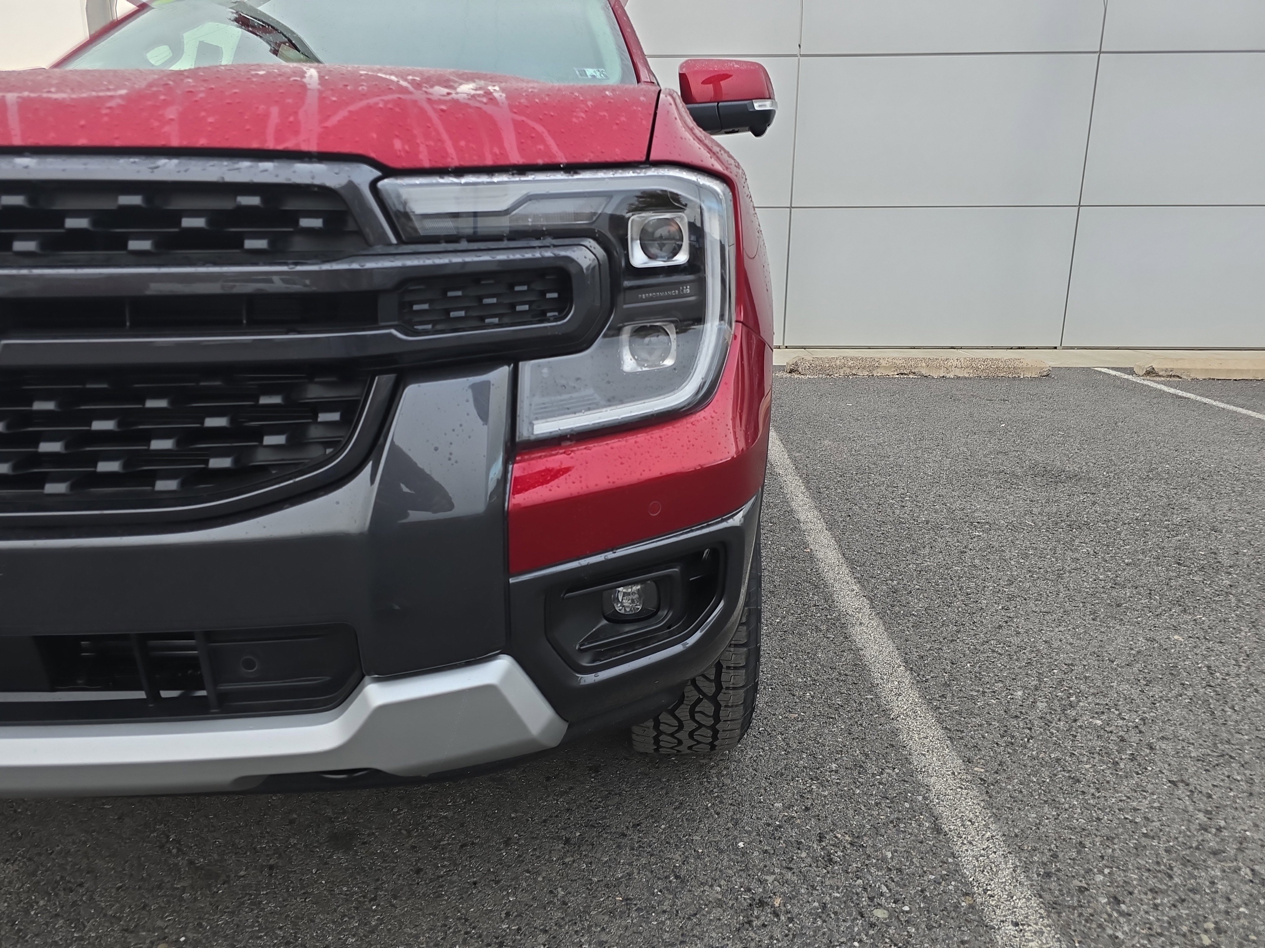 New 2025 Ford Ranger Lariat w/ Advanced Towing Package image 10