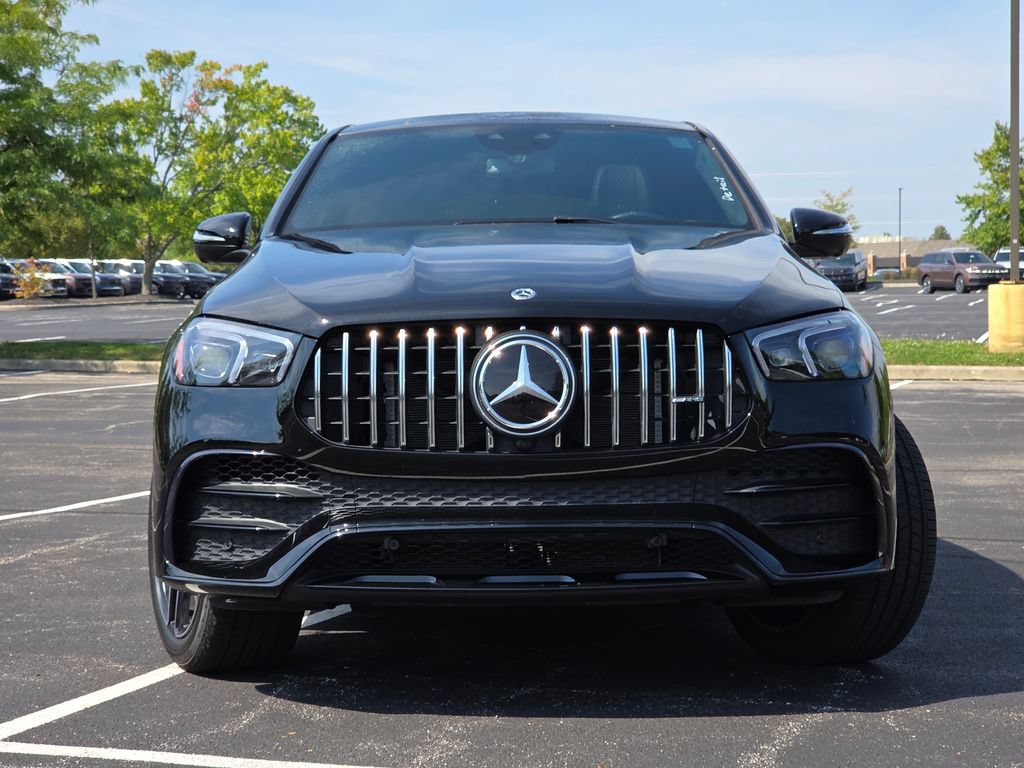 Used 2021 Mercedes-Benz GLE 53 AMG 4MATIC Coupe image 23
