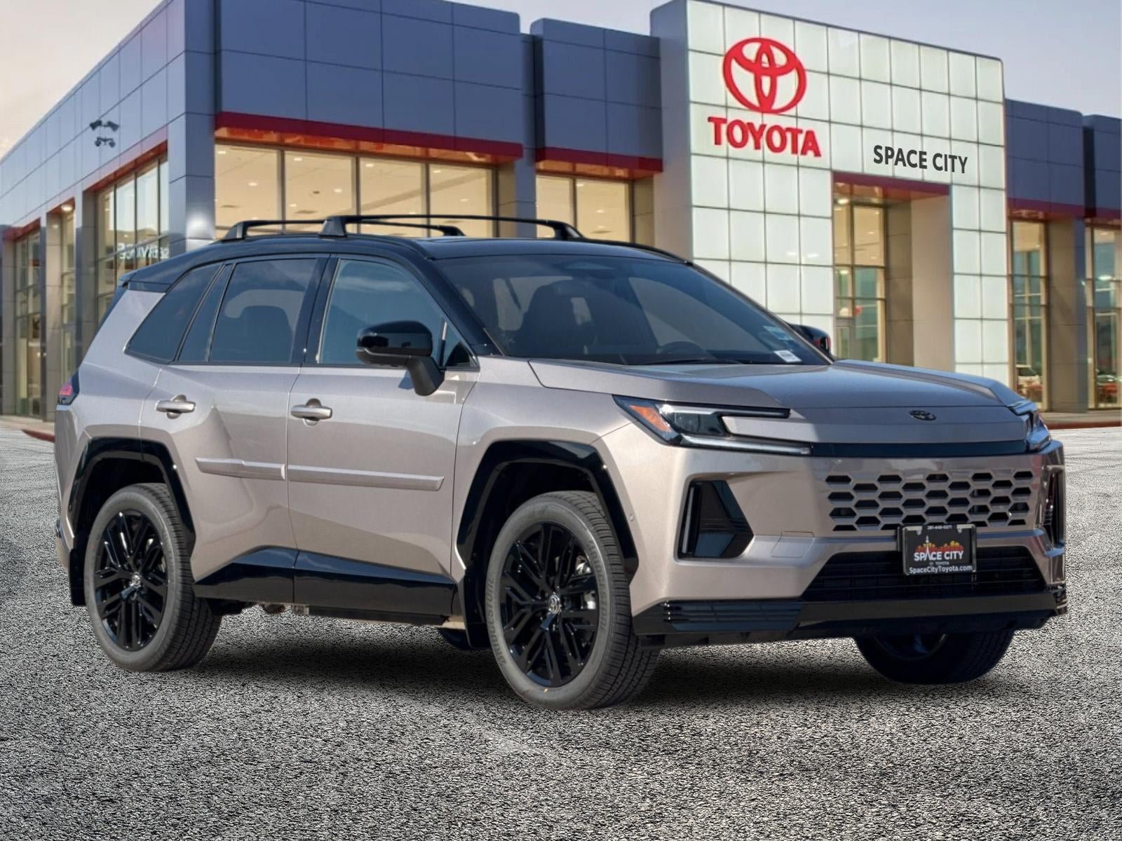 New 2026 Toyota RAV4 XSE AWD/4WD image 8