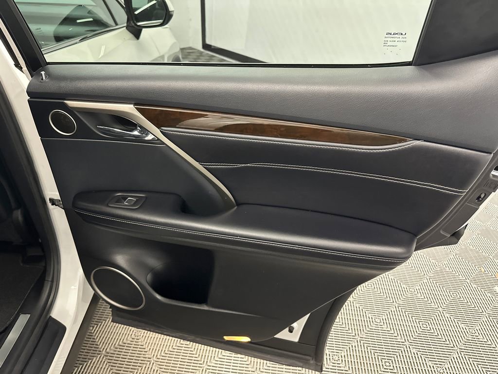 Used 2019 Lexus RX 350 FWD image 18