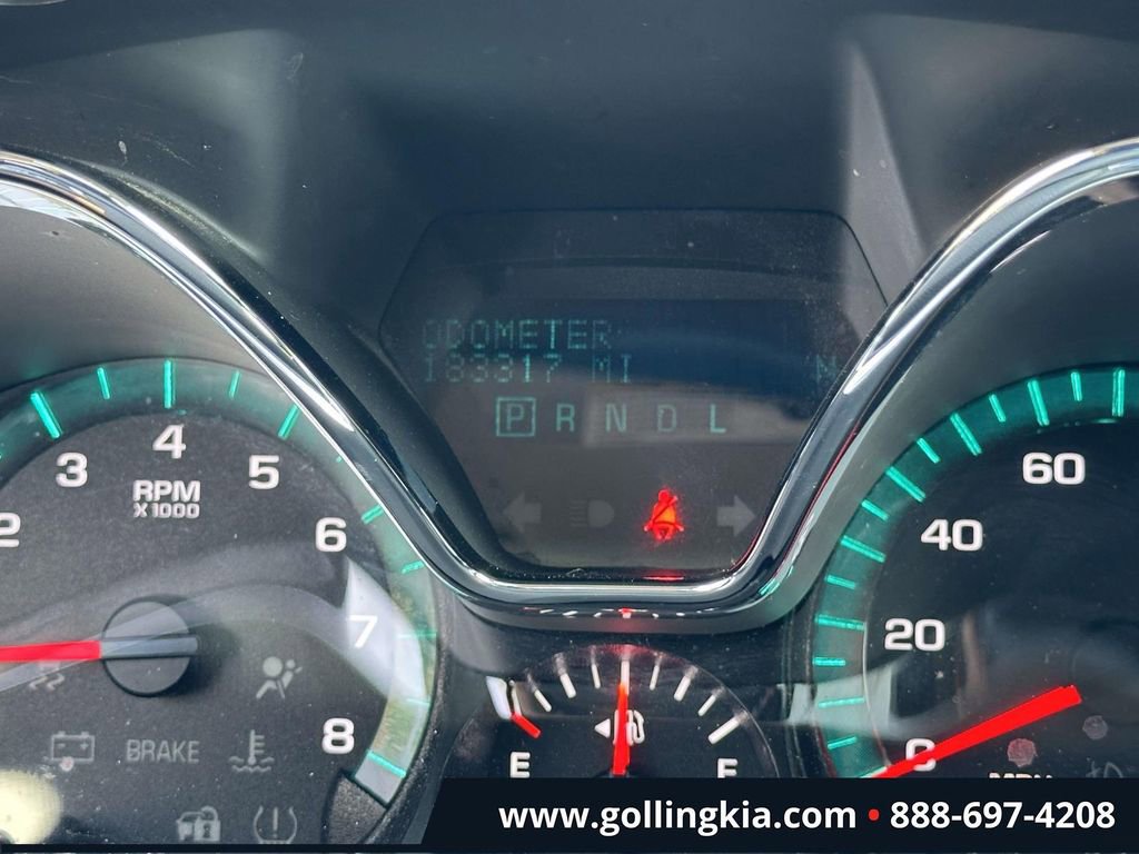 Used 2017 Chevrolet Traverse LT FWD image 21